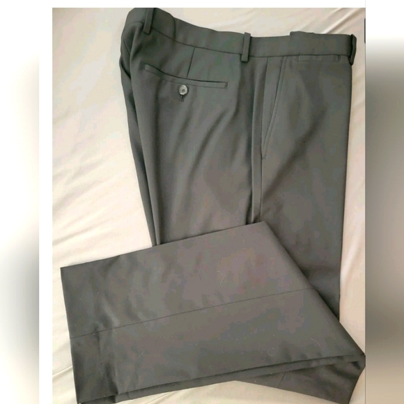 Theory Men Style marlo_new taylor 2 rn98406 Wool Suit Pants Size 32 - Picture 2 of 9